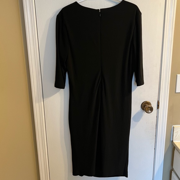 Le Chateau Black Dress, XXL - Picture 4 of 4